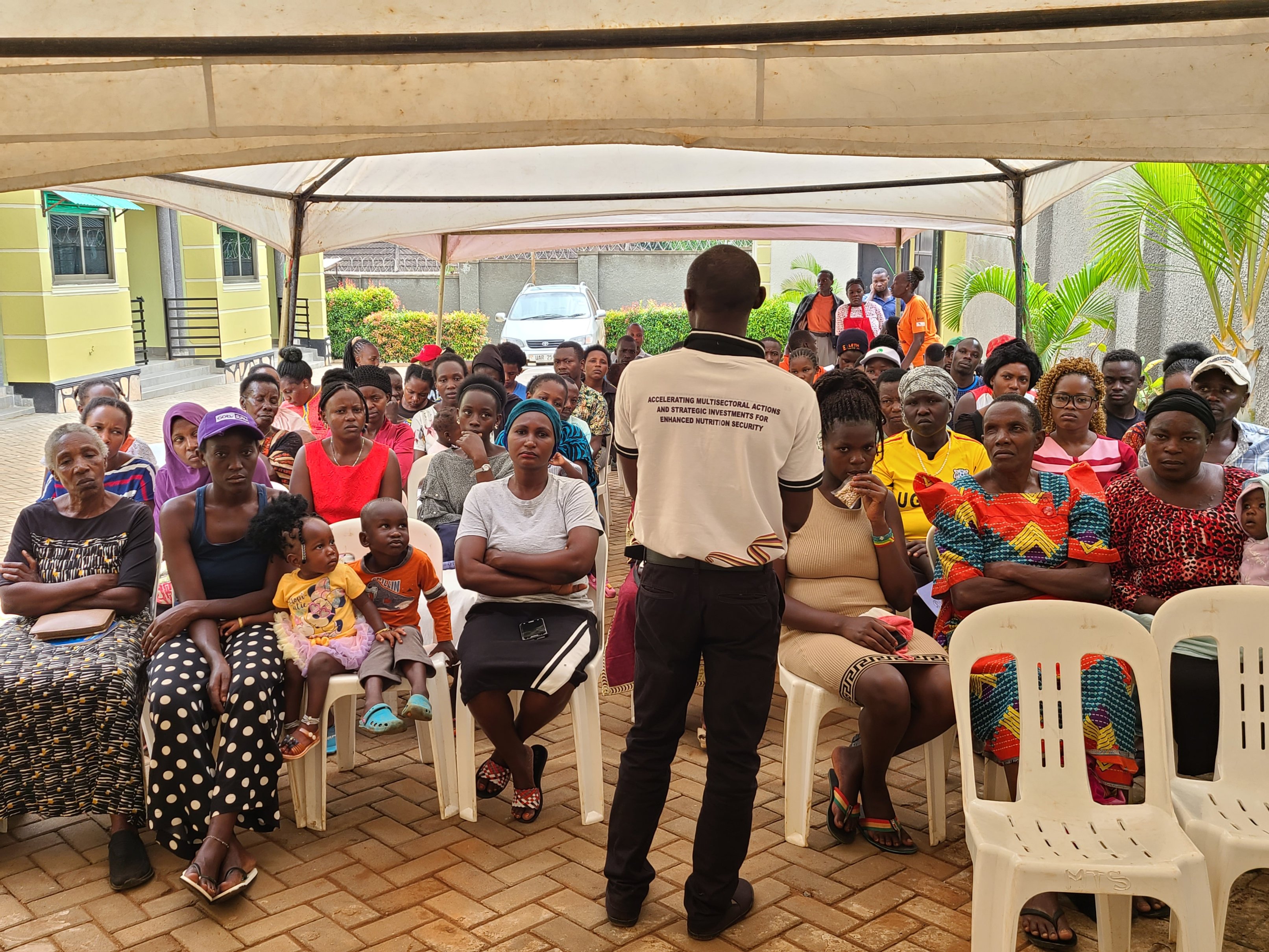 Awareness: Strengthening food safety through community engagement