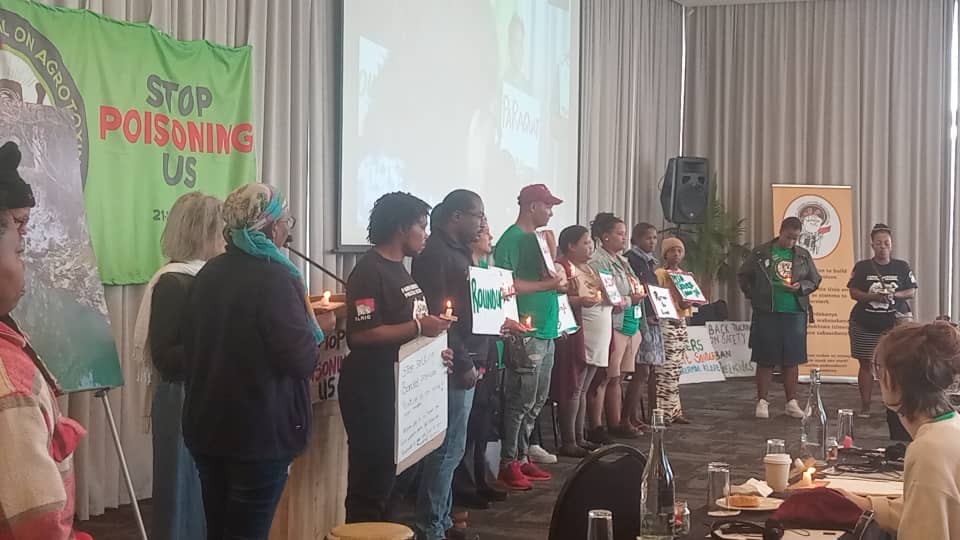 Farmers speak out, a new era for safer agriculture in Africa