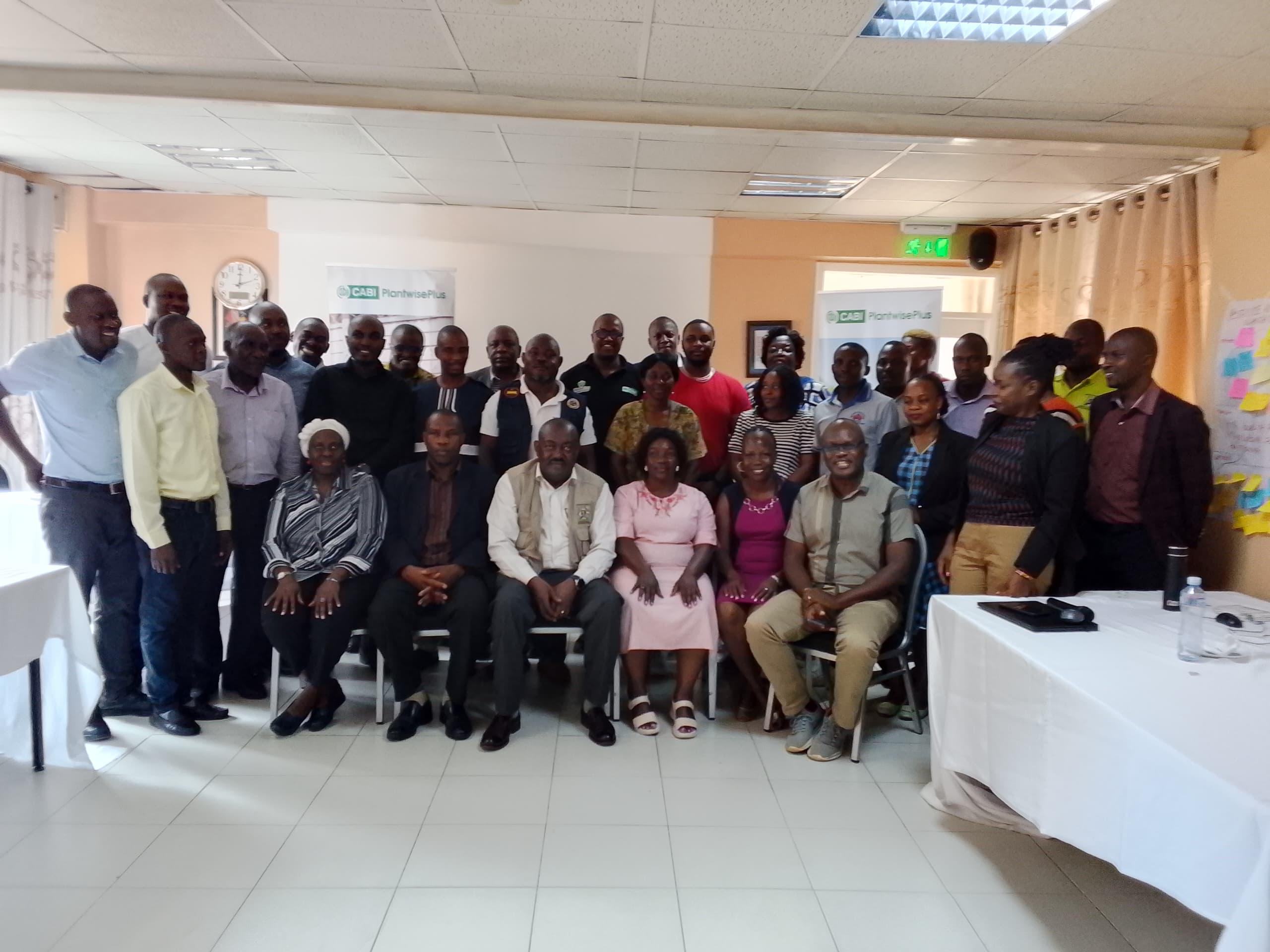 Five Days that Could Change Uganda’s Food Future