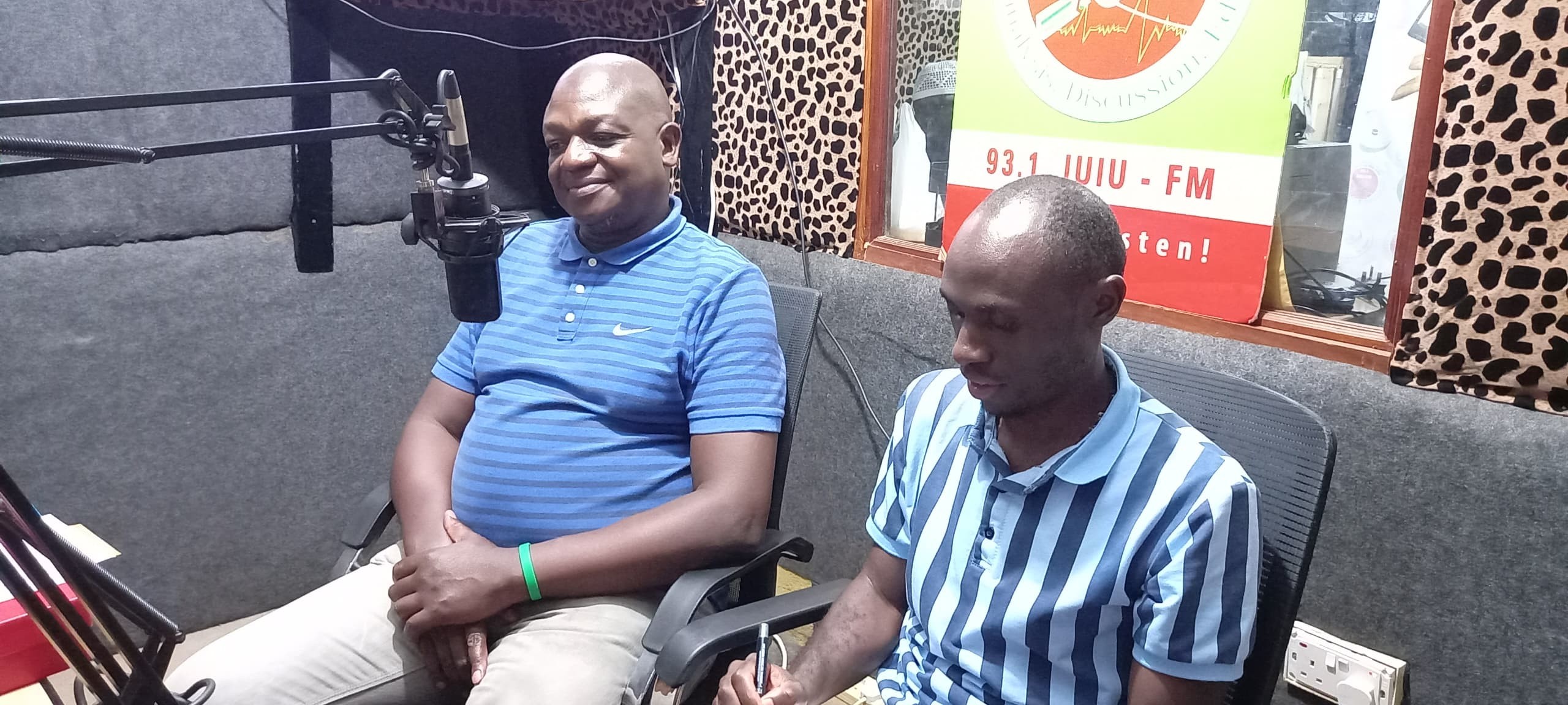 MBALE CENTRAL MARKET LEADERS MEET TO DISCUSS PROGRESS AND CHALLENGES