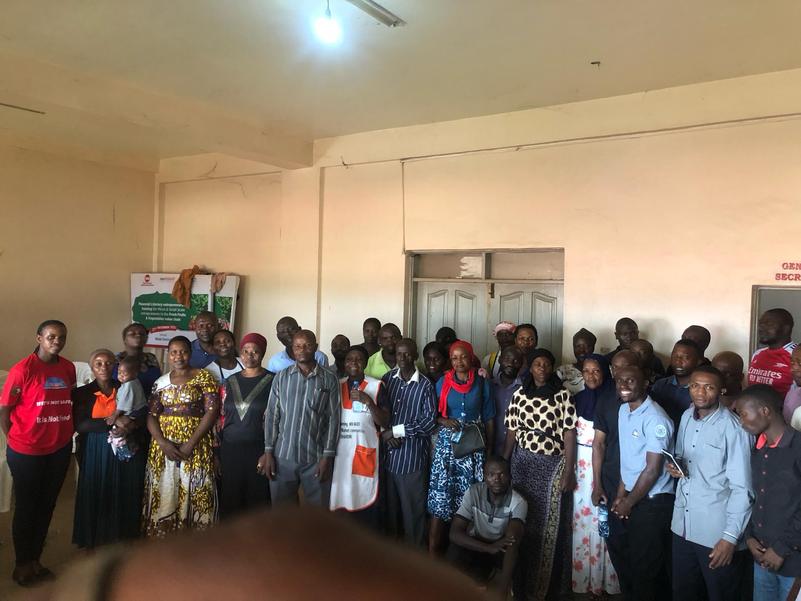 ADVANCING FOOD SAFETY IN MBALE CITY: A week of strategic interventions by the Global Consumer Centre