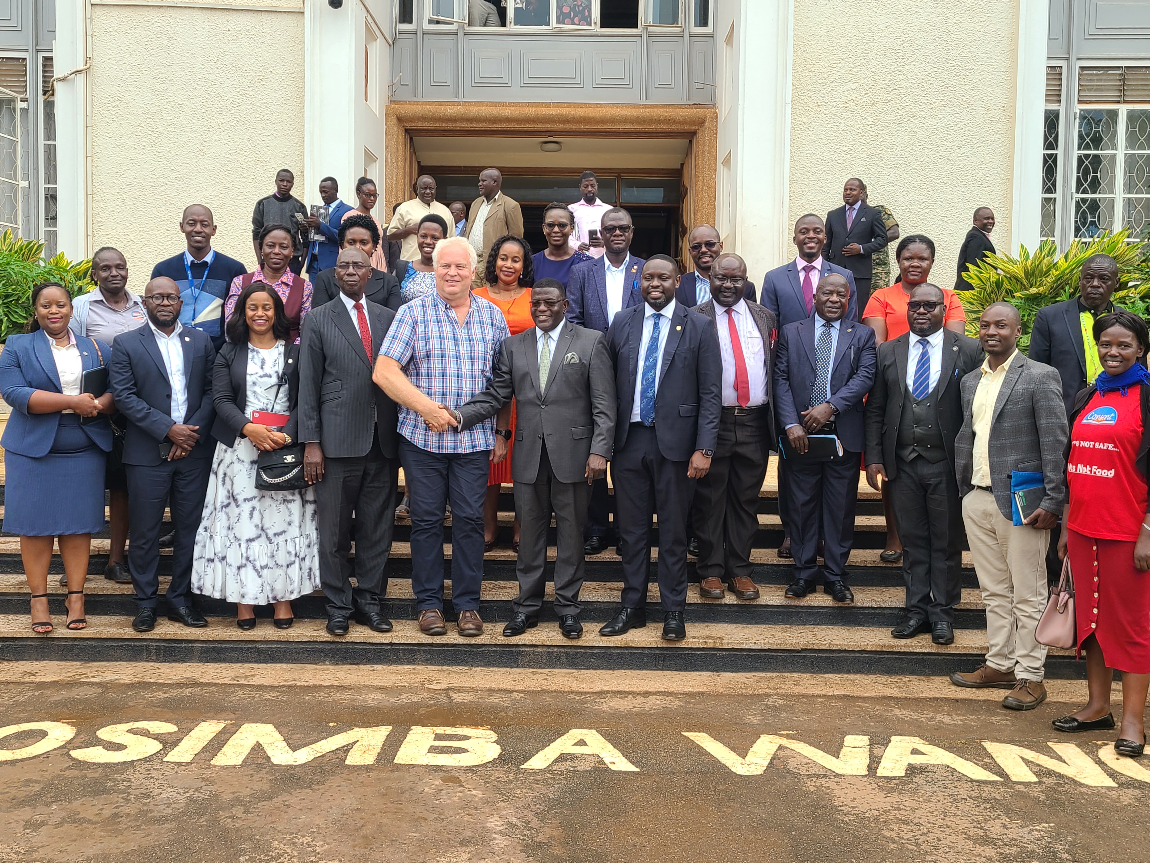 CONSENT witnesses landmark MoU signing with the Kingdom of Buganda and Stanbic Bank to support farmers