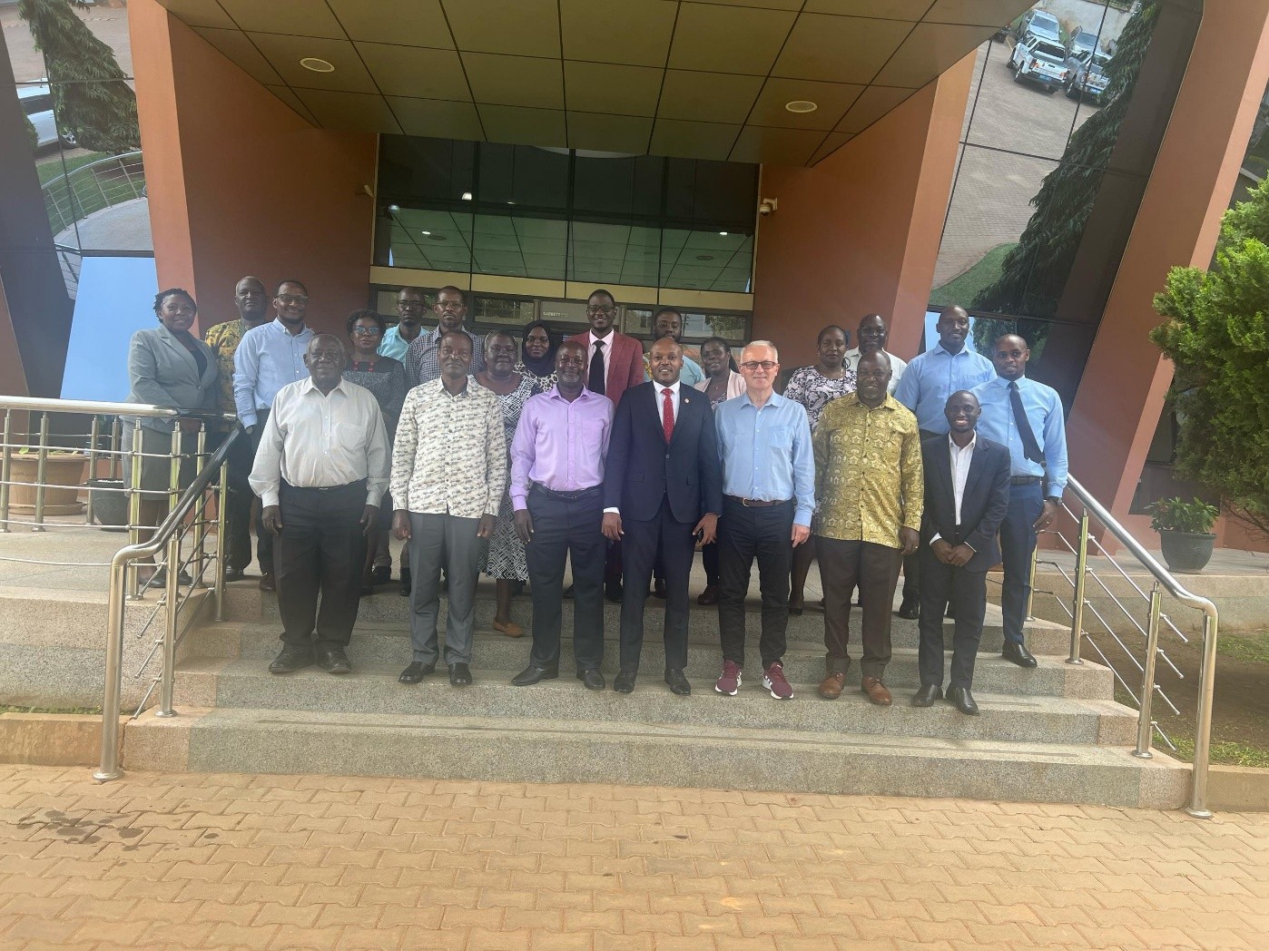 UNBS hosts the 87th National Codex Committee Meeting to Strengthen Food Safety Standards