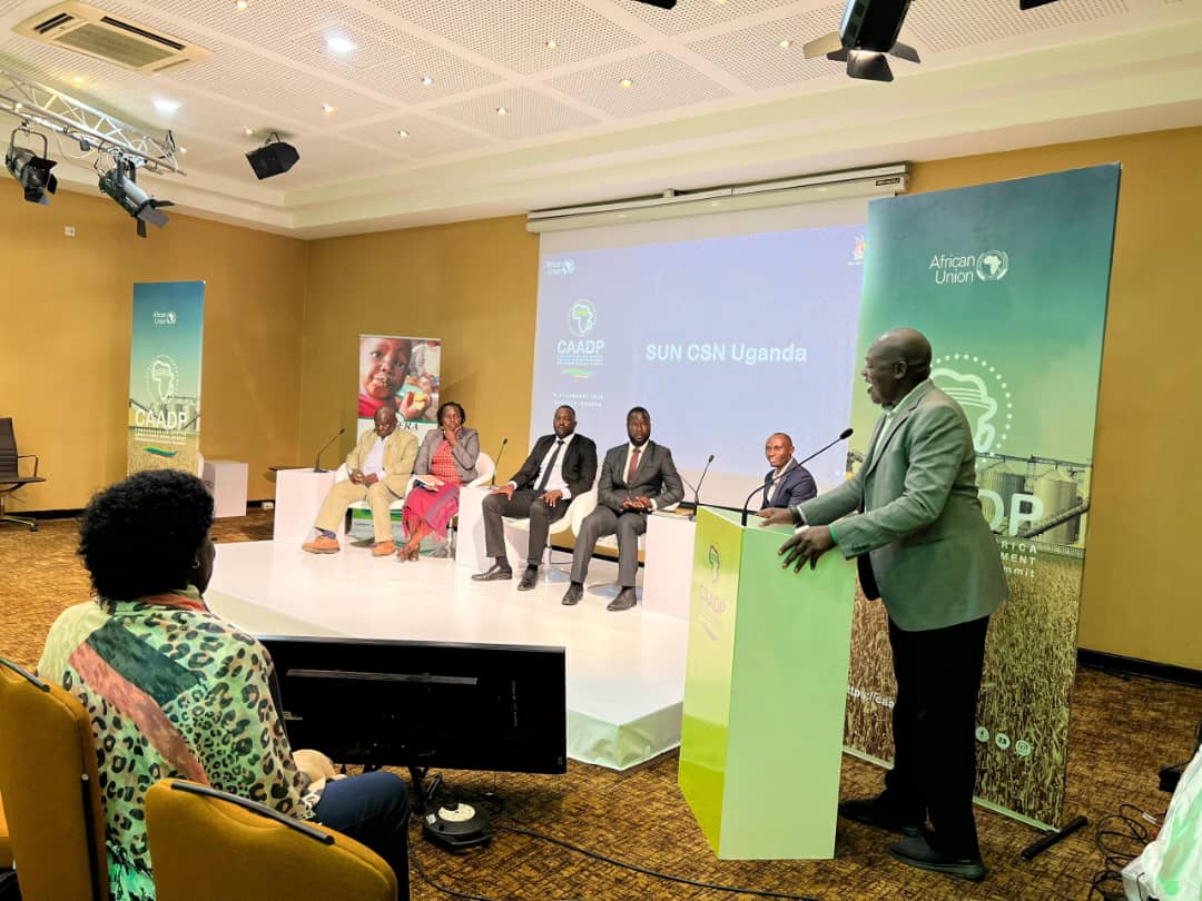 Key Annual Events - CONSENT Uganda World Consumer Rights Day celebration