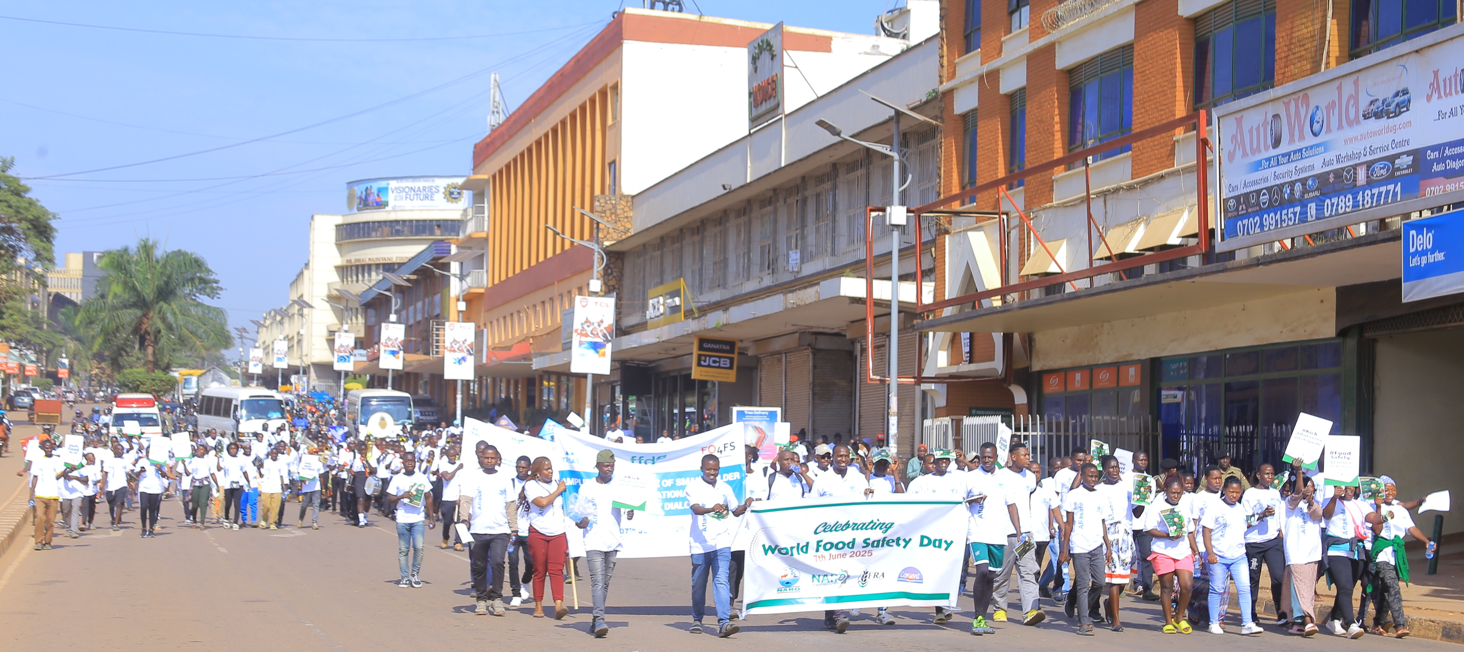 World Food Safety Day