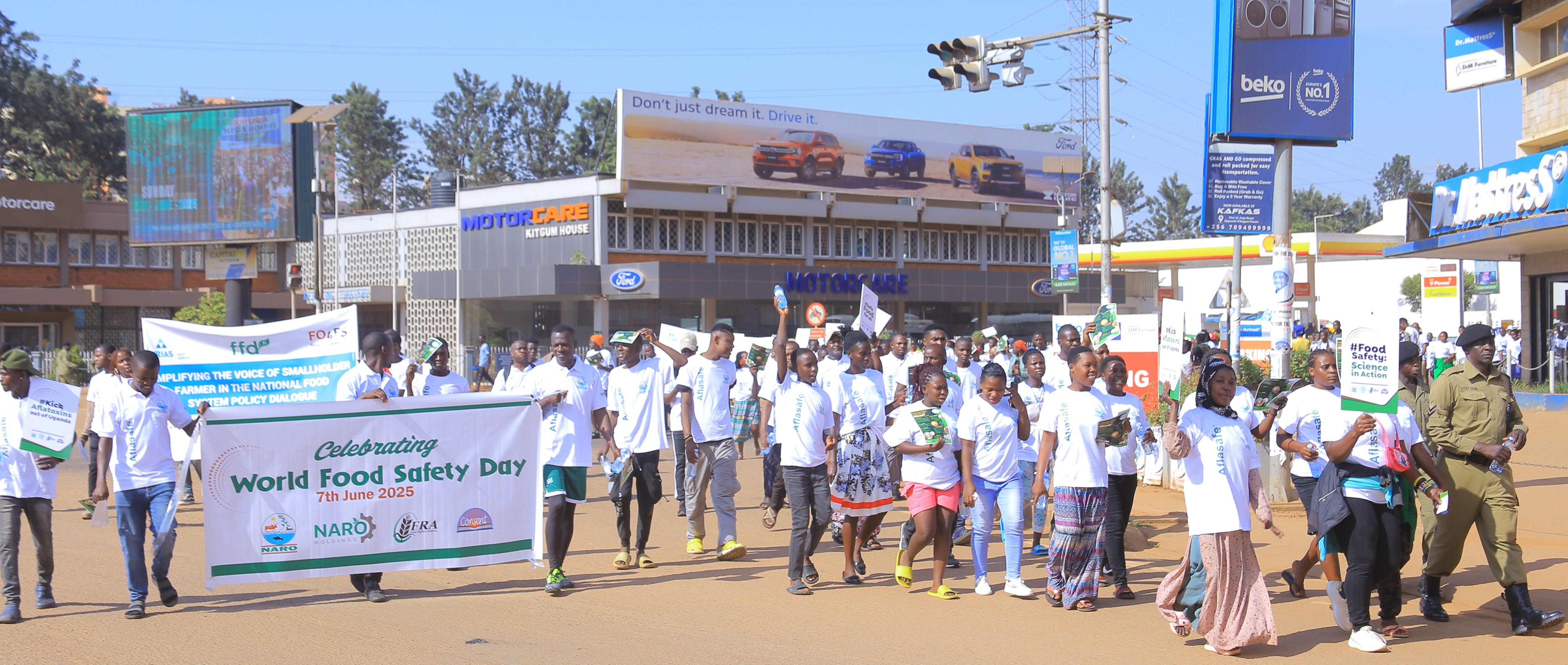 World Food Safety Day