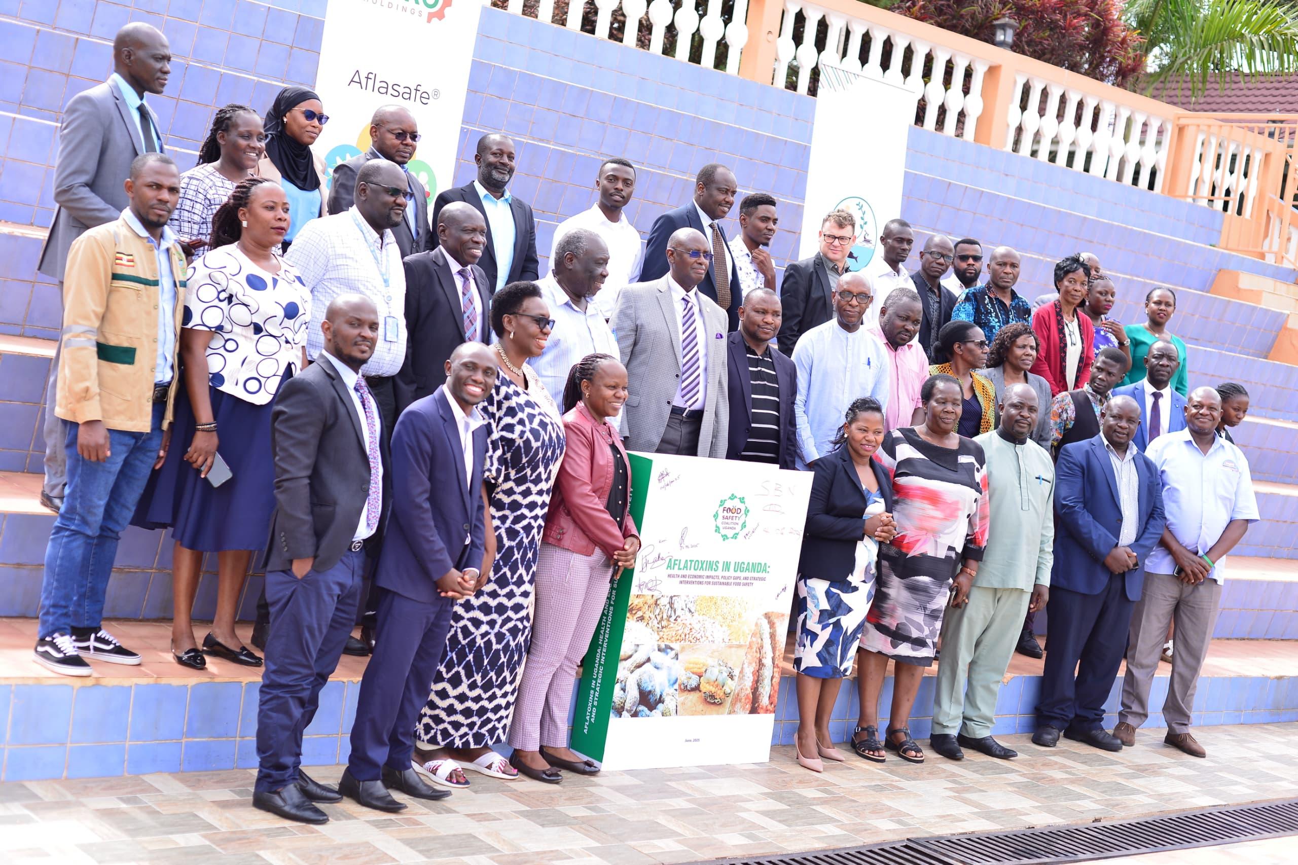 High Level Breakfast on Aflatoxin Control and Food Safety