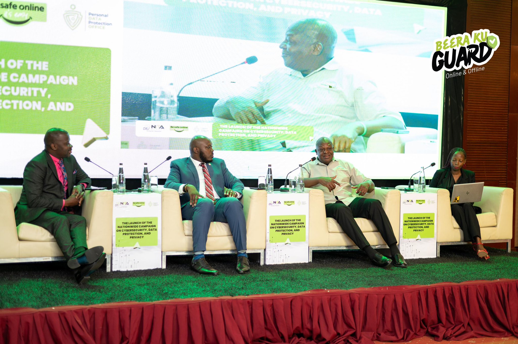 "Beera Ku Guard" Campaign