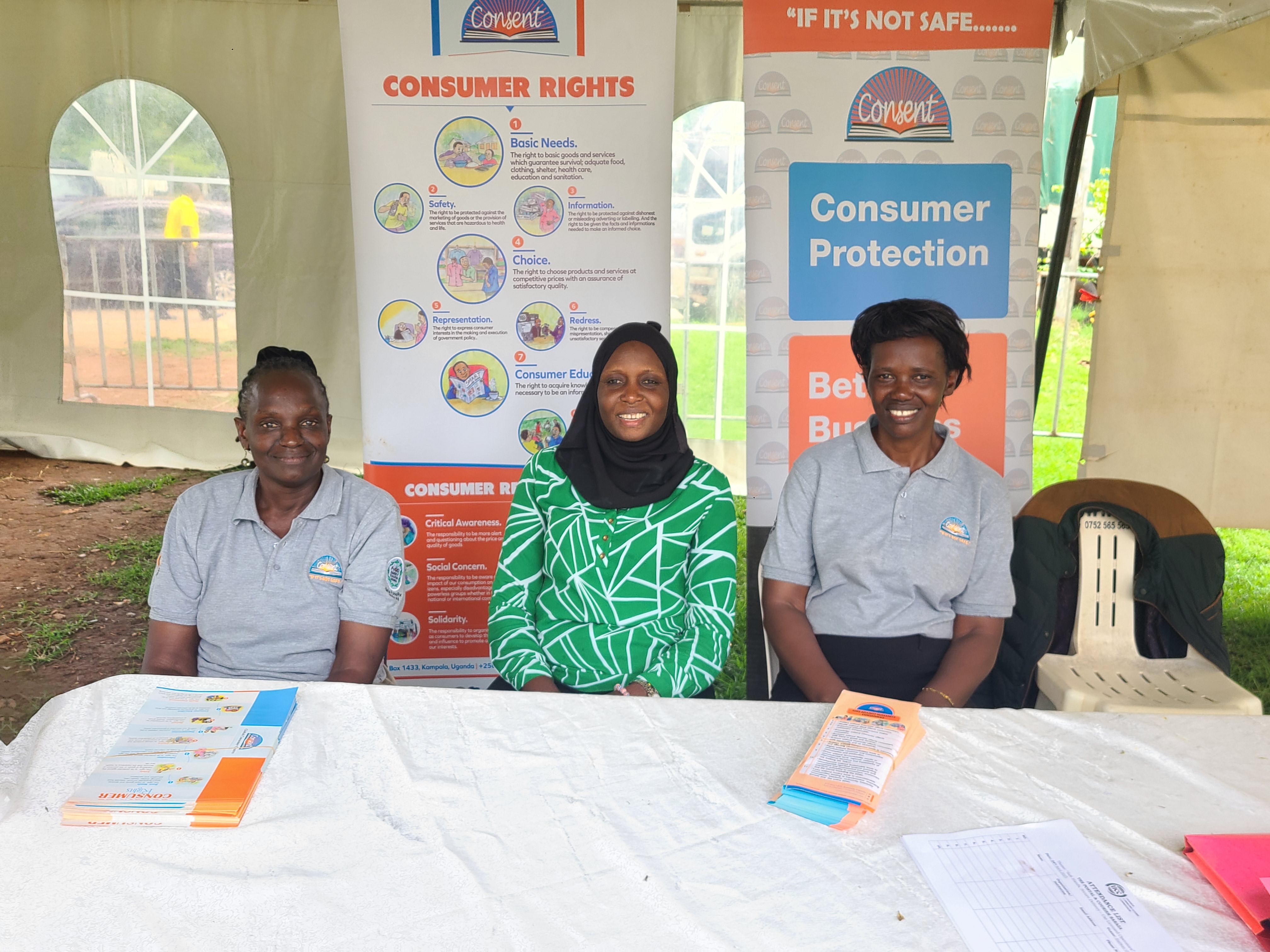 First Annual Postal and Courier Baraza